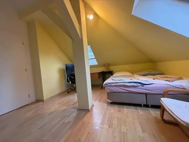Appartement Spacious 110 M2 With 4 Private *