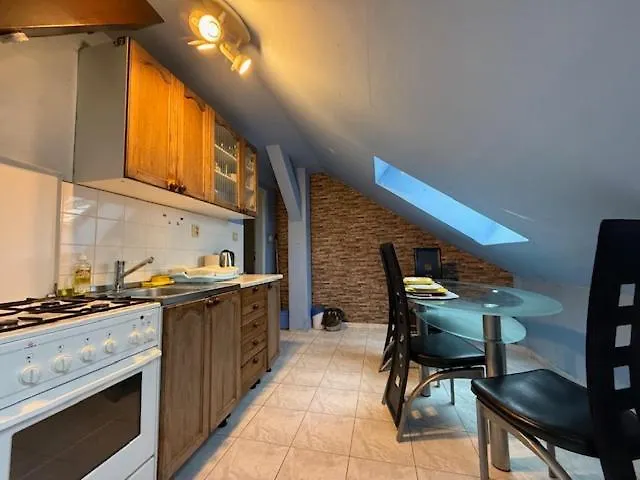 Spacious 110 M2 With 4 Private Appartement Bratislava