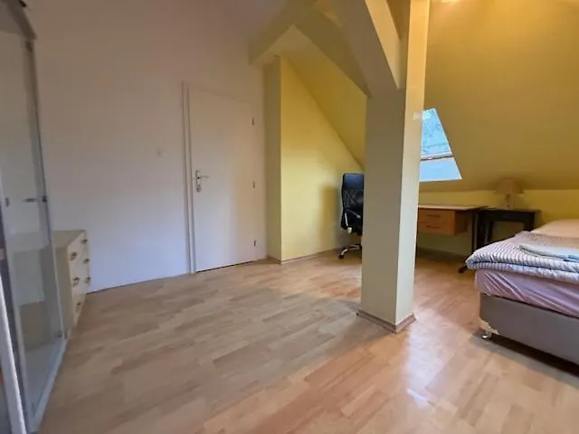 Spacious 110 M2 With 4 Private Appartement *