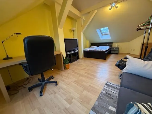 Appartement Spacious 110 M2 With 4 Private *
